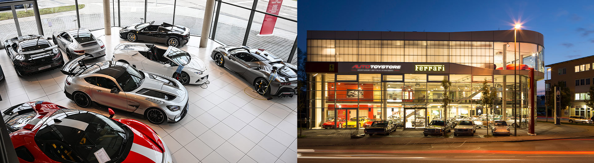 auto toy store fahrzeugeinlagerung